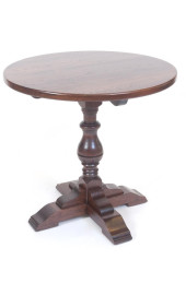Stafford Single Pedestal Table Copy
