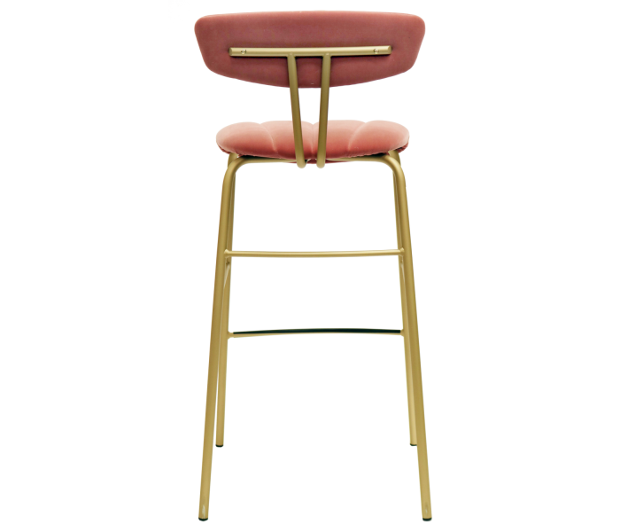 Amy high stool 4 cut