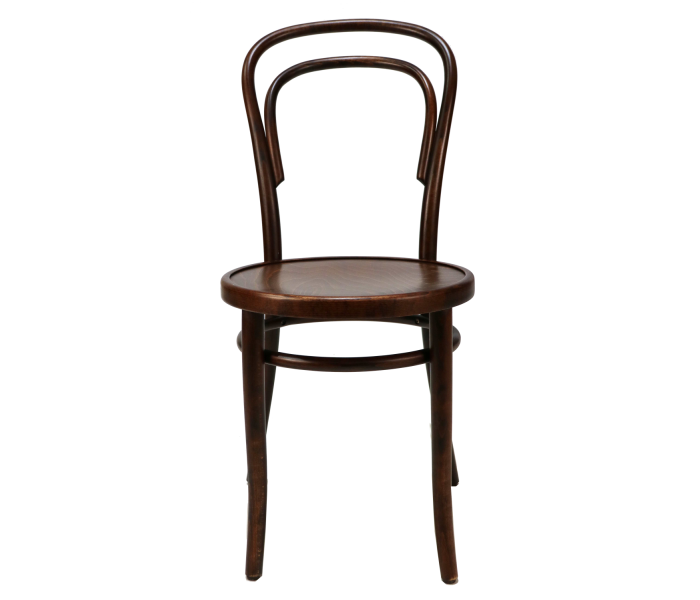 Bowback Bentwood Chair Polished 2