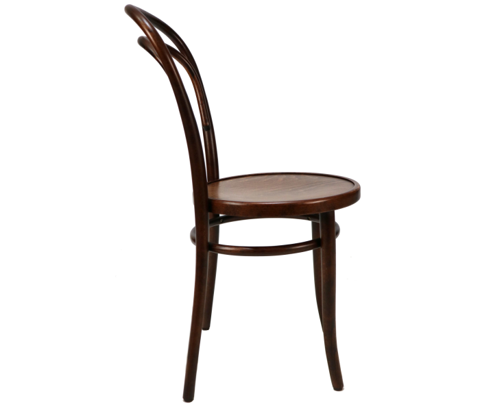 Bowback Bentwood Chair Polished 3