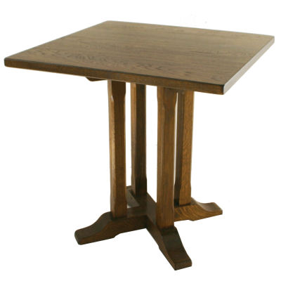 Brewood Pedestal table 14