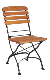 Broseley Folding Outdoor Chair 1