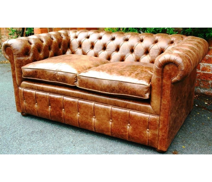 Chesterfield sofa 7