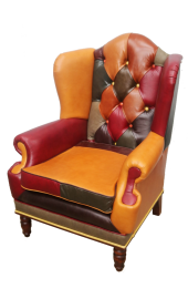 Derby Lounge chair Harlequin 6