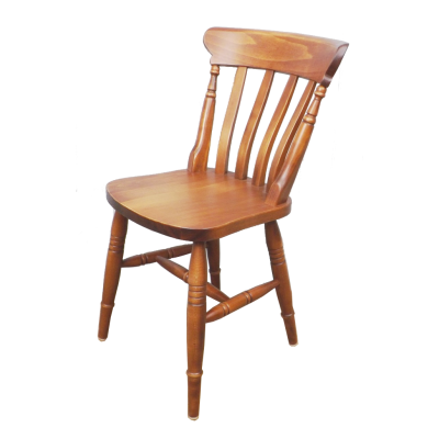 Farmhouse Slatback chair 10 Copy 2