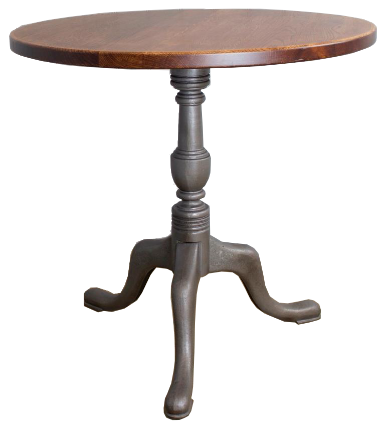 Tripod Pedestal Table Base Cast Iron Dining Table Base
