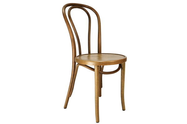 Loopback Bentwood Chair Polished 1