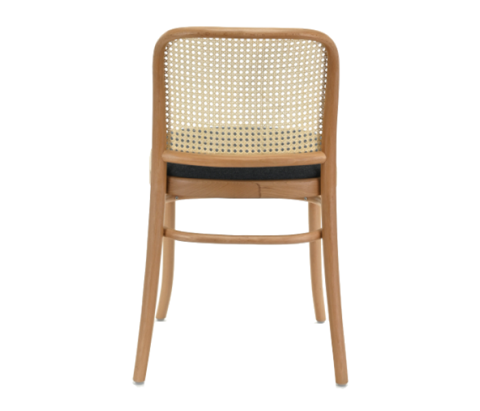 Number 811 Cane Back Bentwood Chair 3