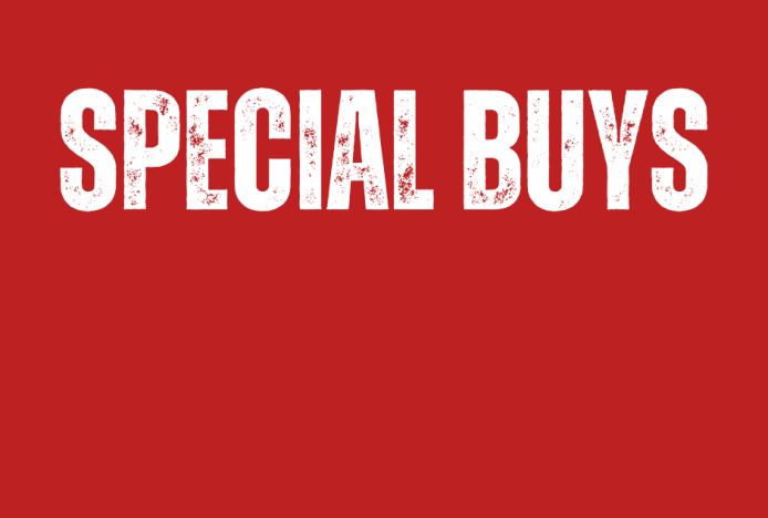 SPECIAL BUYS 1