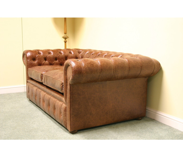 Chesterfield 2 seater for the Navigator 2