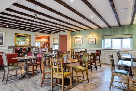 A New Look for Halfpenny Green Wine Estate