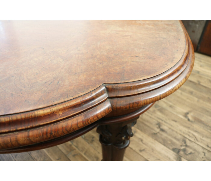 19th C Extending Table 25.11.25 2 Medium