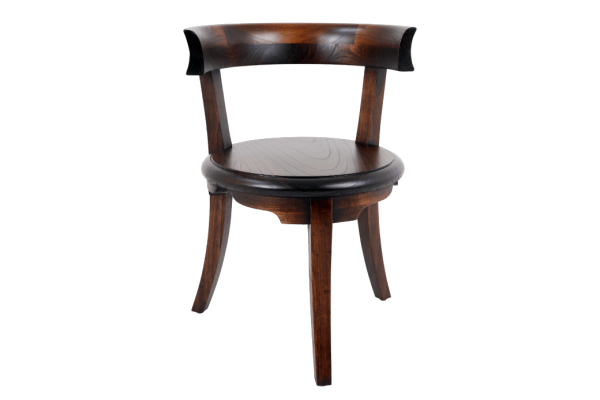 3 Legged Chair Dark 1