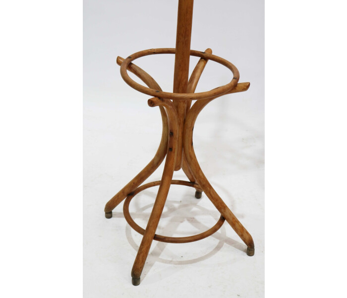 33. Bentwood coat stands 3