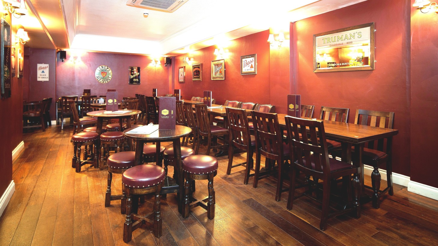 The Craft Beer Company, Covent Garden