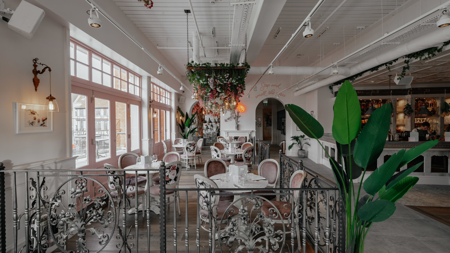 The Florist, Watford