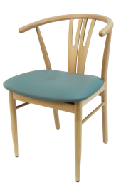 Alex Beech Armchair cut out
