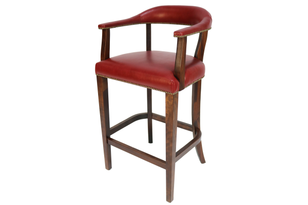 Audley High Stool Cut 1