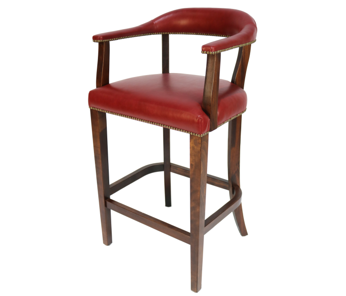 Audley High Stool Cut 1