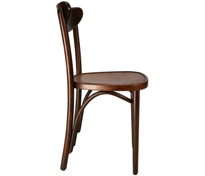Banana Bentwood Chair Polished 3