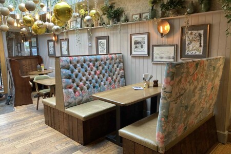 A Fresh Look for Bear Inns: Refurbishing The Swan & The Lion