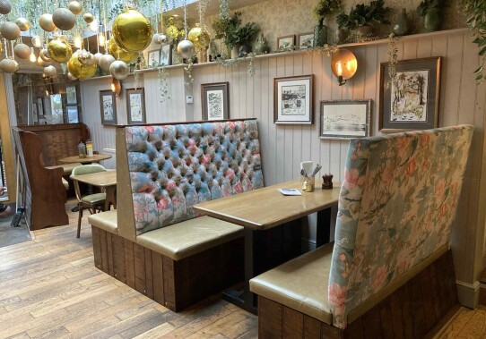 Bear Inns Cheshire 8