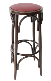 Bentwood Bistro High Stool 1