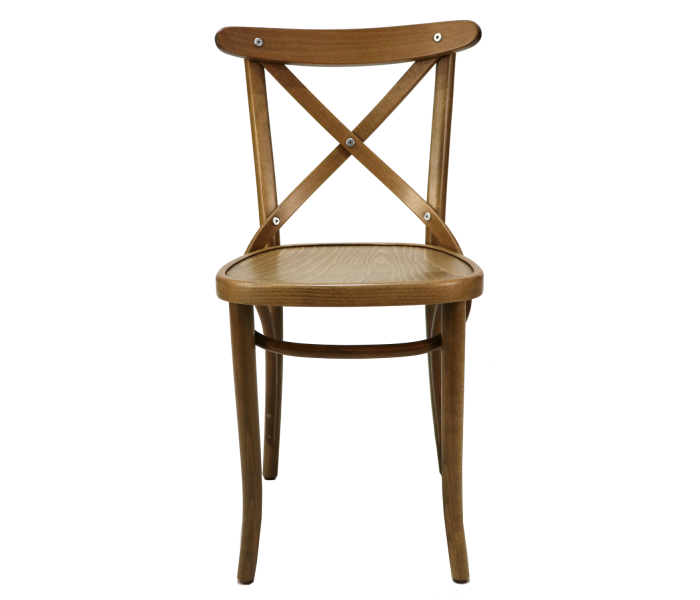 Bentwood Crossback Chair Polished 2