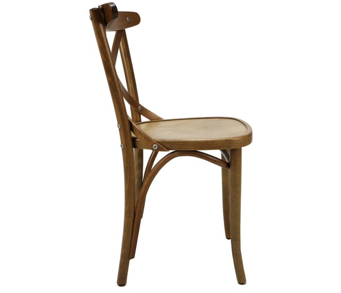 Bentwood Crossback Chair Polished 3