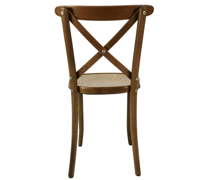 Bentwood Crossback Chair Polished 4