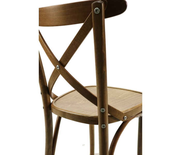 Bentwood Crossback Chair Polished 5