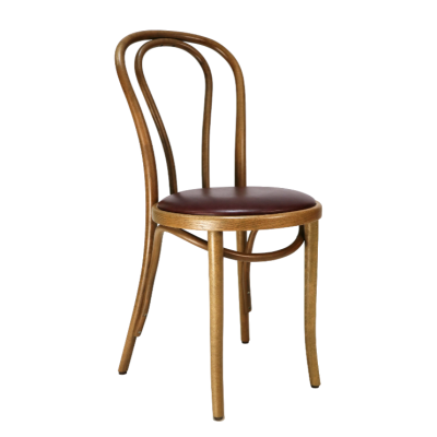 Bentwood Loopback Chair Upholstered 1