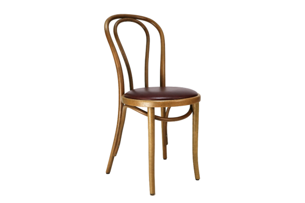 Bentwood Loopback Chair Upholstered 1