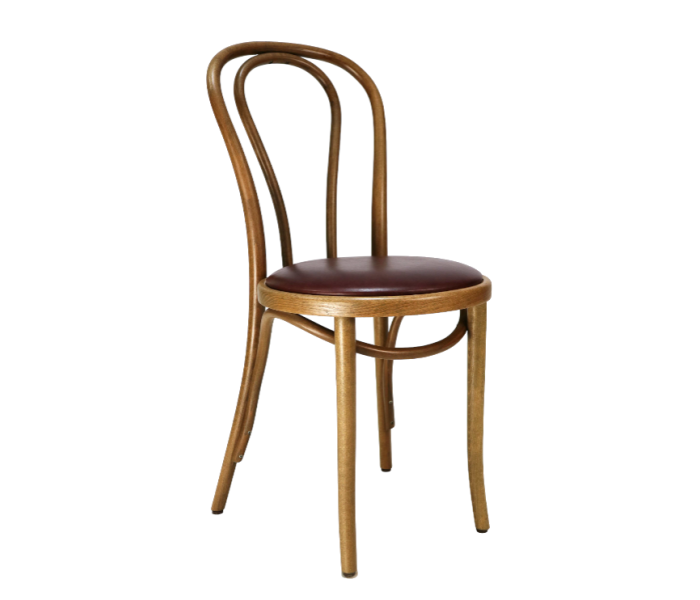 Bentwood Loopback Chair Upholstered 1