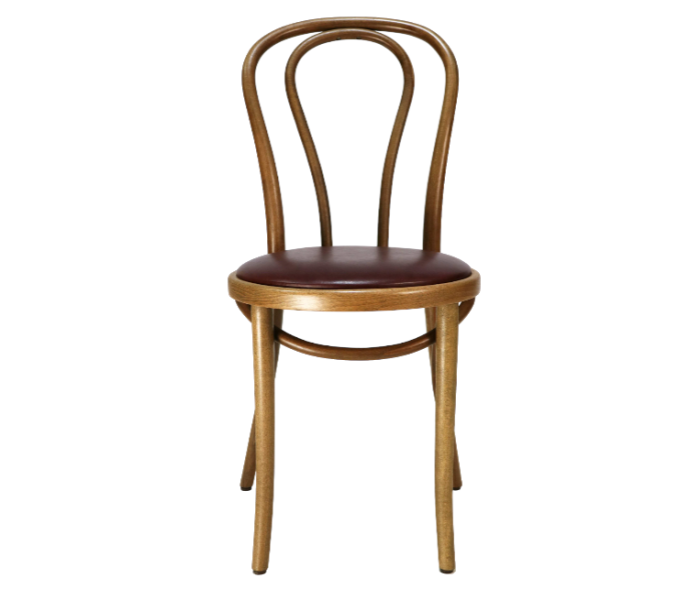 Bentwood Loopback Chair Upholstered 2
