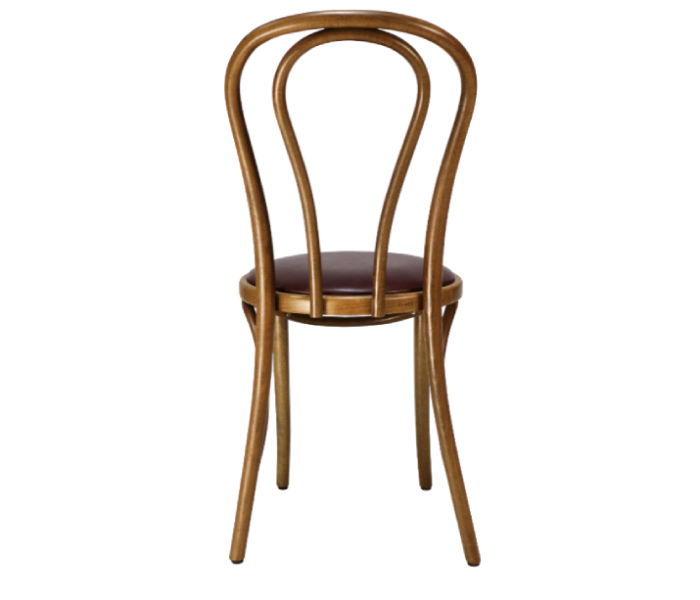 Bentwood Loopback Chair Upholstered 4