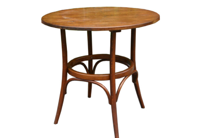 Bentwood table thumbnail