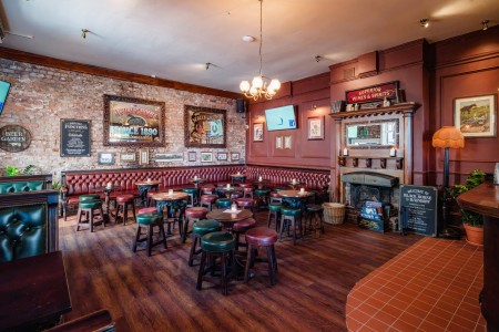 A New Chapter for the Black Horse & Rainbow, Liverpool