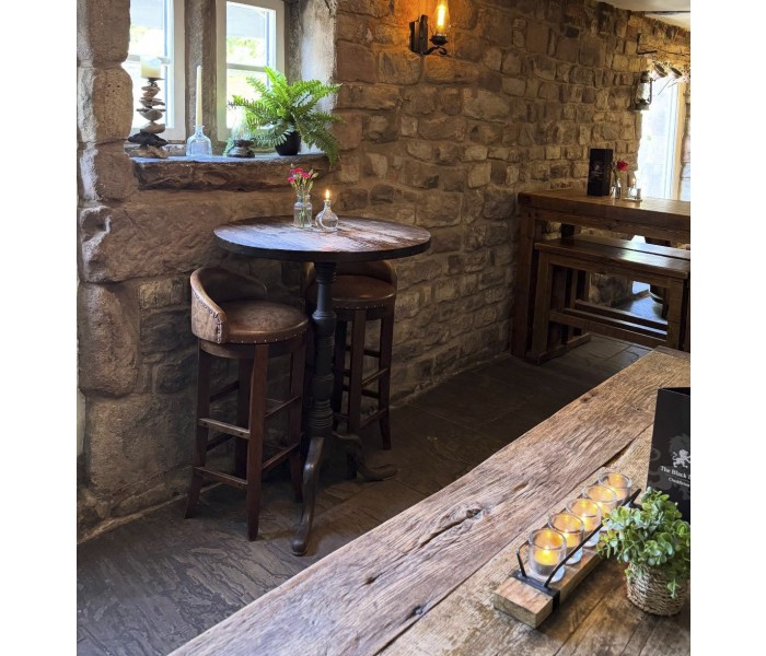 Black Lion Cheddleton