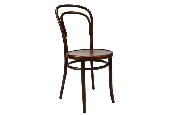 Bowback Bentwood Chair Polished 1