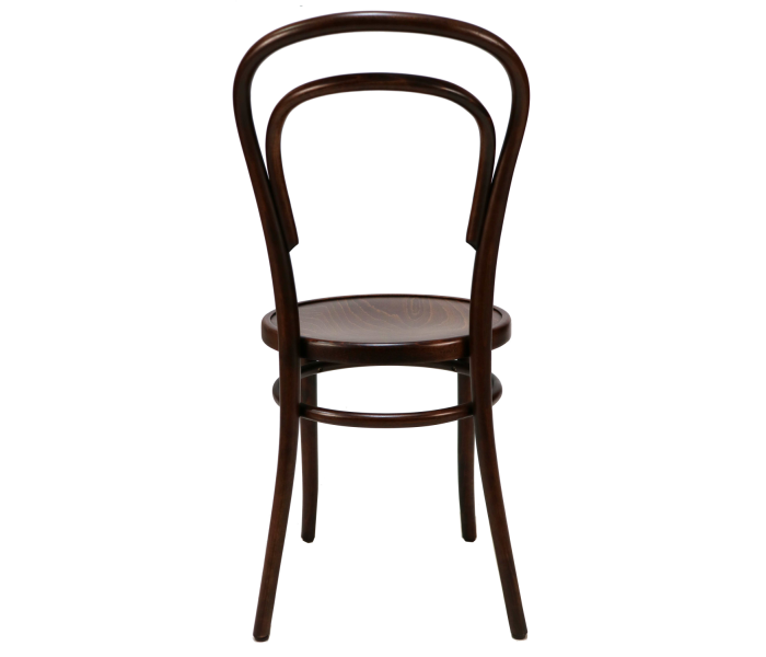 Bowback Bentwood Chair Polished 4