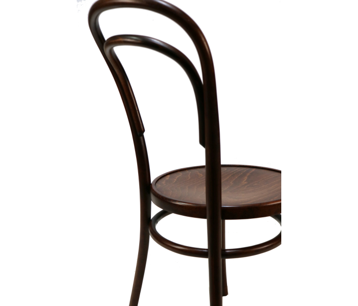 Bowback Bentwood Chair Polished 5