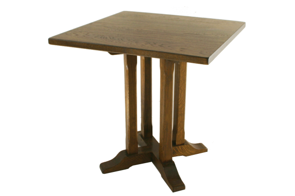 Brewood Pedestal table 14