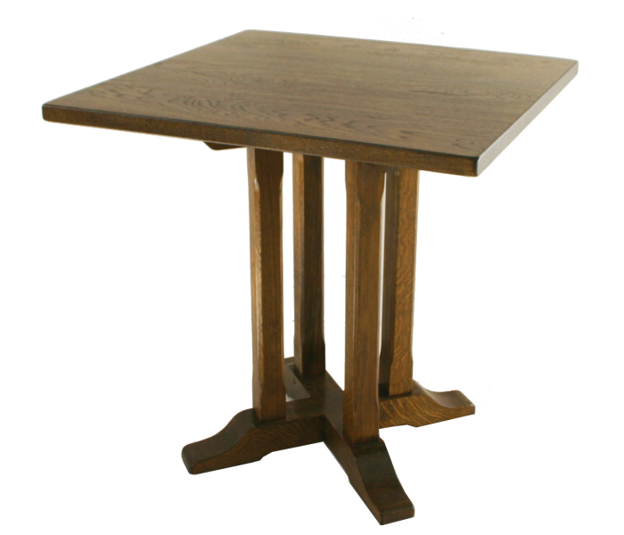 Brewood Pedestal table 14