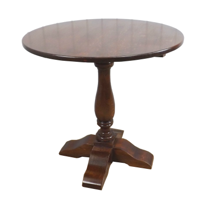 Bromley Pedestal Table 3 1
