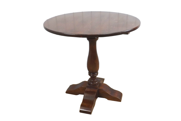 Bromley Pedestal Table 3 1