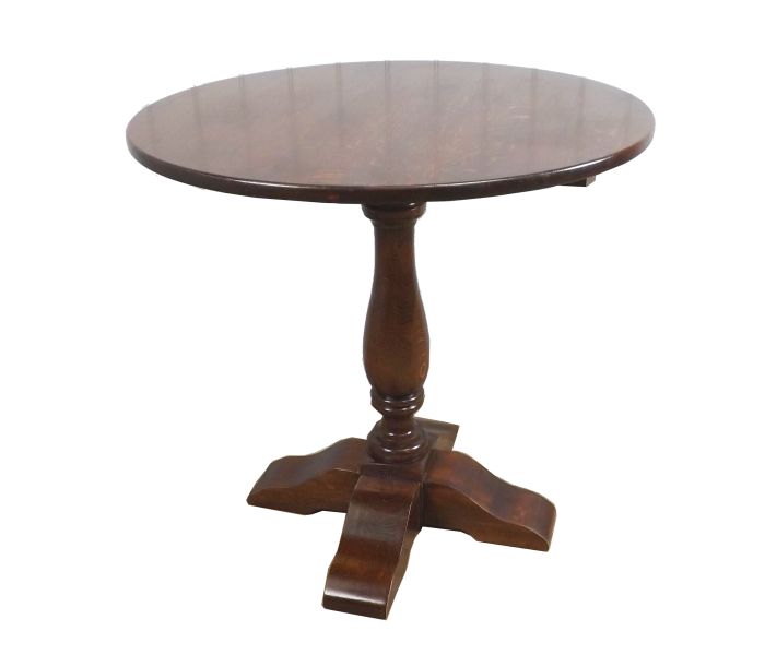 Bromley Pedestal Table 3 1