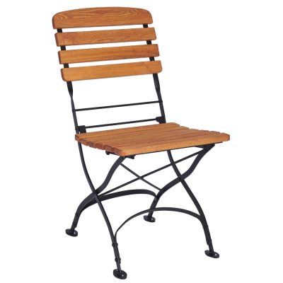 Broseley Folding Outdoor Chair 1