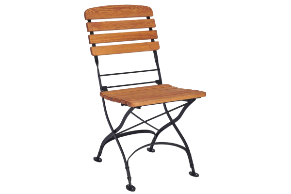 Broseley Folding Outdoor Chair 1