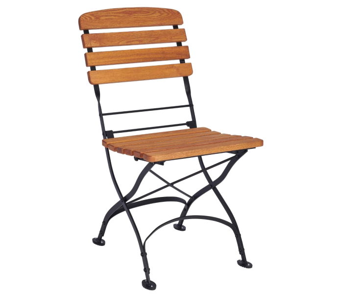 Broseley Folding Outdoor Chair 1